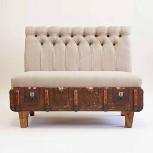 Suitcase_Chair_ST182_Extra_length_Treasure_Chest,_Heavy_linen_deep_buttoned