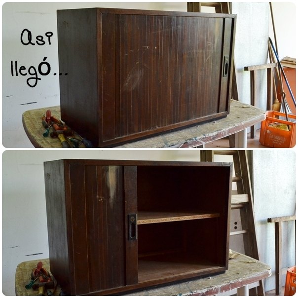 from-antique-storage-cabinet-to-modern-rolling-bar-diy-kitchen-cabinets-painted-furniture (1)
