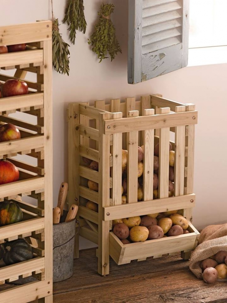 15 Easy DIY Pallet Projects That Anyone Can Do It - The ART in LIFE