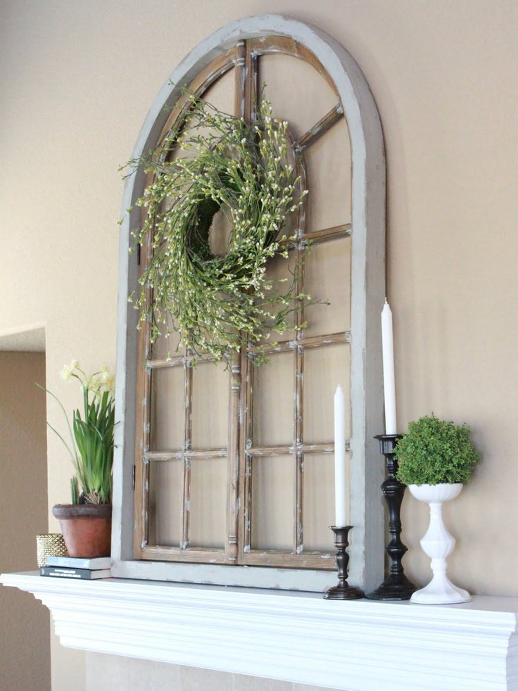 Top 25 Best and Interesting Ways To Repurpose Old Windows