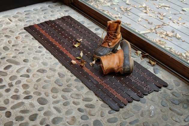 Fantastic Ways To Reuse The Old Belts Lying Around Your House