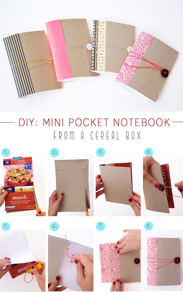 Mini-Pocket-Notebooks
