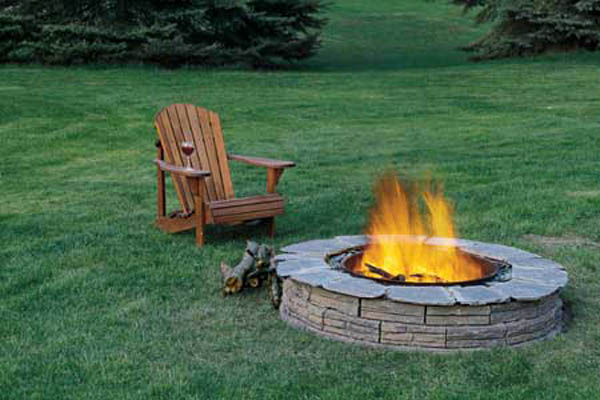 THE ART IN LIFE fire pits 3