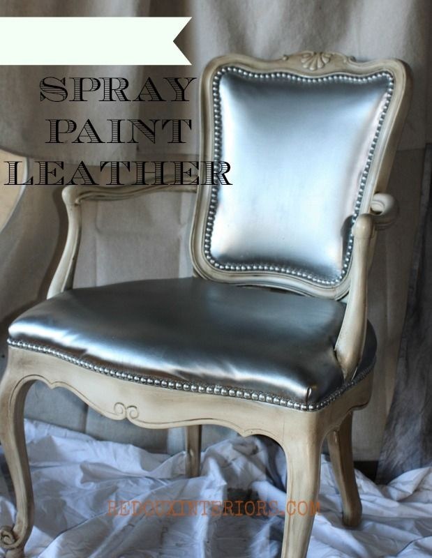20 Ways Spray Paint Can Make Your Stuff Look More ...