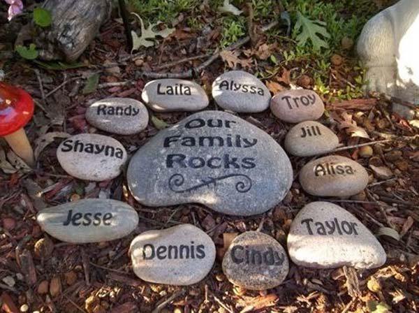 The Art In Life Stones (2)