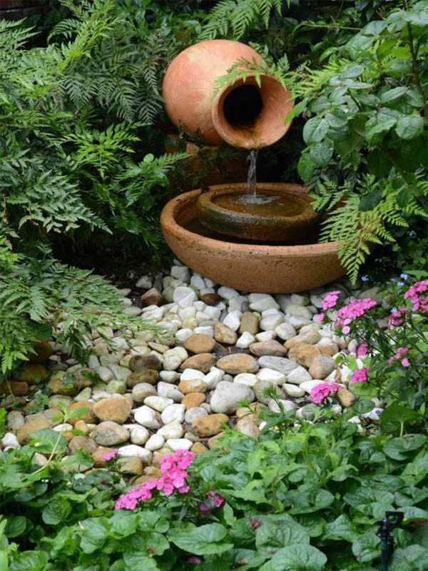 The Art In Life Garden Fountains (2)