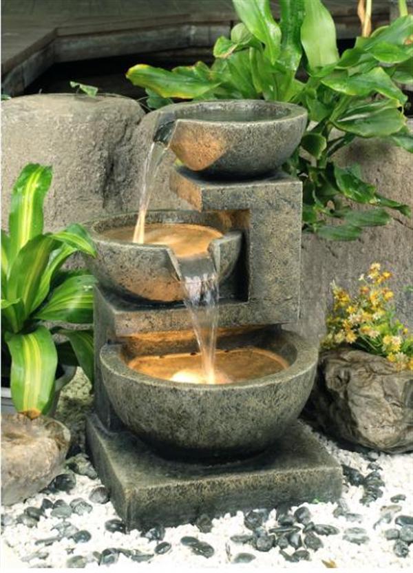 The Art In Life Garden Fountains (3)