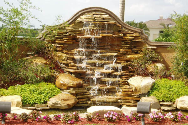 The Art In Life Garden Fountains