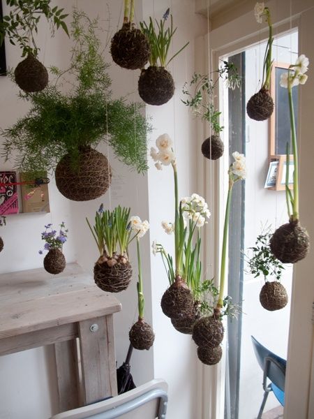 20 Awesome DIY Ways To Make Your Hanging Gardens Fabulous - The ART in LIFE