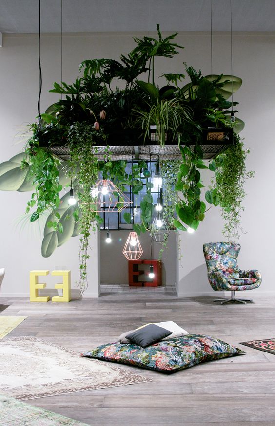 20 Awesome DIY Ways To Make Your Hanging Gardens Fabulous - The ART in LIFE