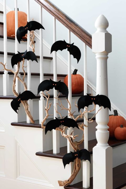 20 Fun And Unique Halloween Decorating Ideas The Art In Life