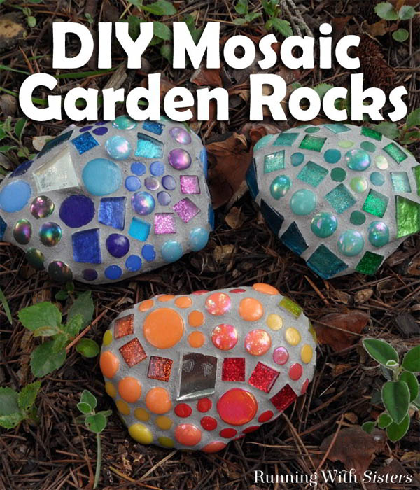 mosaic-garden-rocks-pinterest