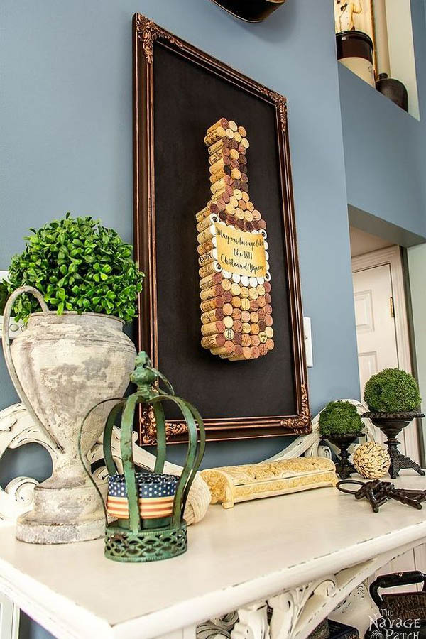 cork-art-for-the-cork-dork-crafts-repurposing-upcycling-seasonal-holiday-decor