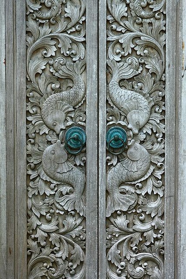 16 Splendidly Intricate Hand Carved Doors That You MUST SEE - The ART