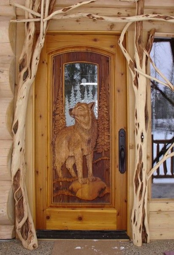 16 Splendidly Intricate Hand Carved Doors That You MUST SEE - The ART