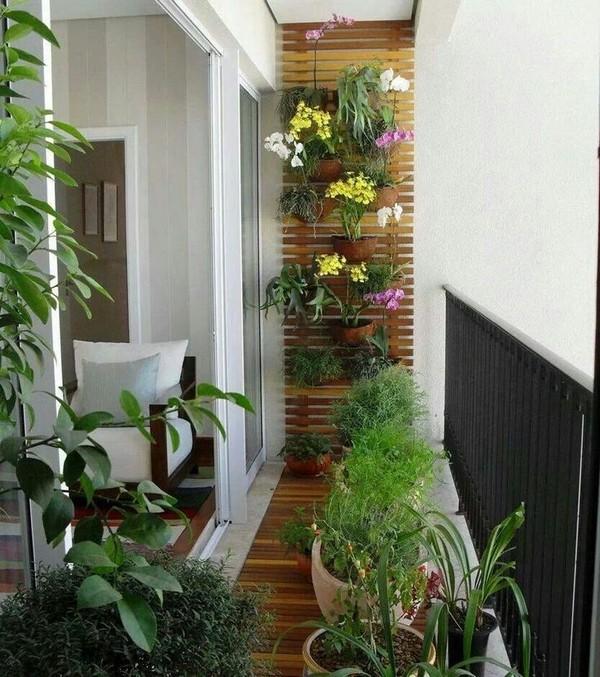 Wall planters
