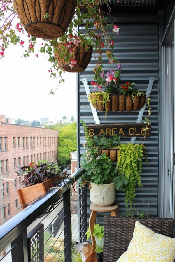 15 Fantastic Wall Planters To Get The Most Of Your Small ...