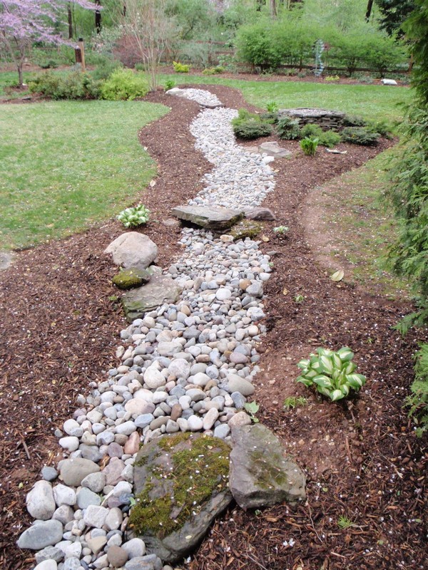 15 Stunning Dry Creek Landscaping Ideas That You Will Love ...
