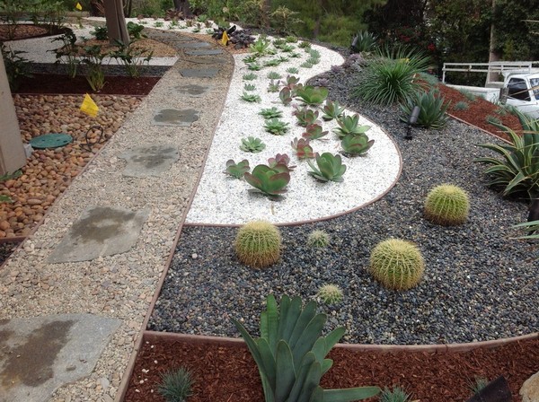 16 Awesome White Gravel Decor Ideas For Your Garden - The 