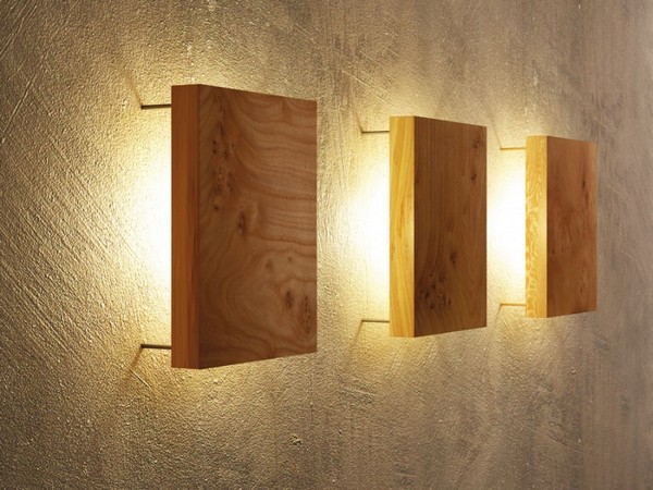 Cool and Creative DIY Wall Lamps That Will Light Your Home - The ART in LIFE