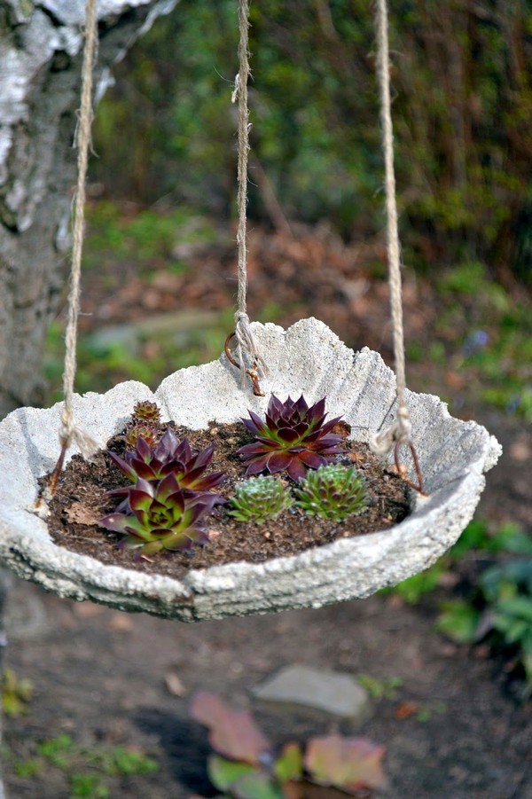 15 Awesome Concrete Garden Decor Ideas To Have The Most Beautiful Yard