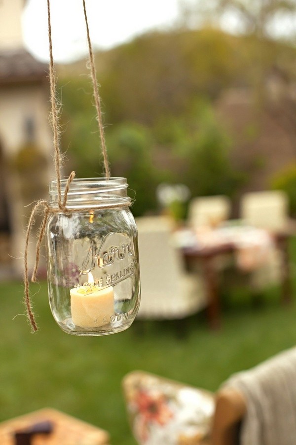 15 Incredible DIY Hanging Decorations For Your Garden That Will Amaze