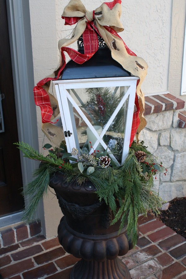 Incredible DIY Holiday Lanterns That Will Light Up Your Christmas - The