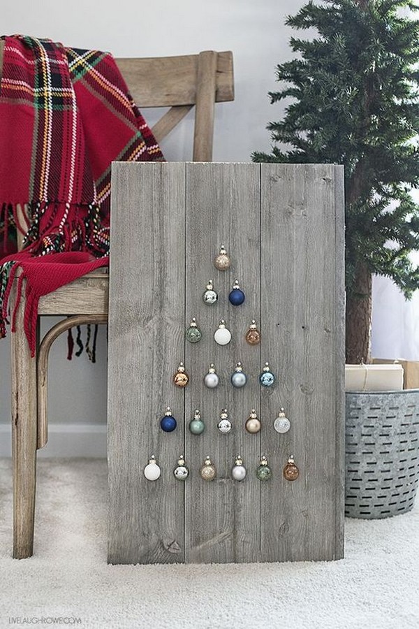17 Amazing Rustic Christmas Decor Ideas That Look So Cozy  The ART in LIFE