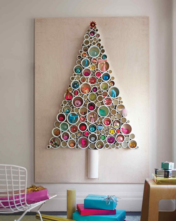 Charming DIY Christmas Tree for a Unique Holiday Season  The ART in LIFE