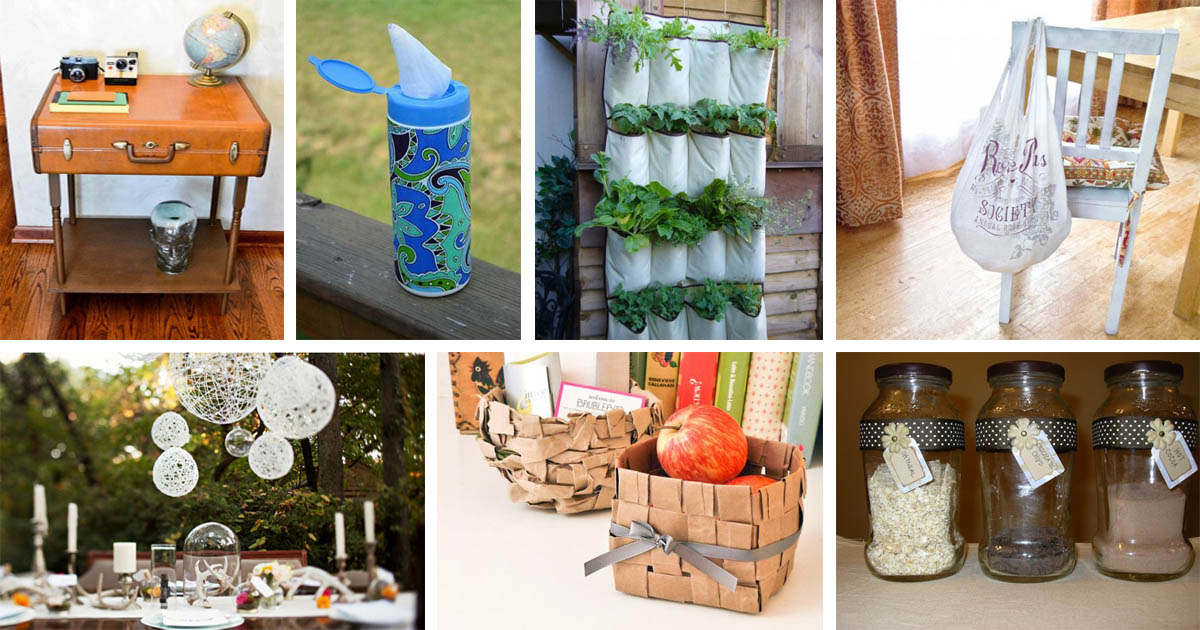 20 Extraordinary Ways To Use Everyday Objects Differently - The ART in LIFE