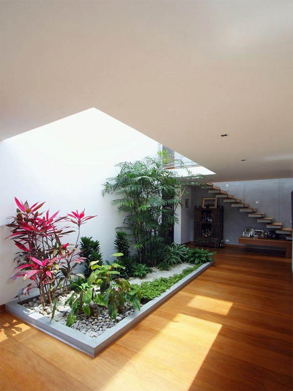 Fabulous Mini Indoor Gardens To Green Your Home - The ART in LIFE