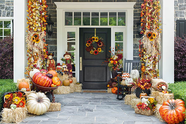 18 Amazing Fall Porch Ideas That Will Make Your Neighbors Insanely ...
