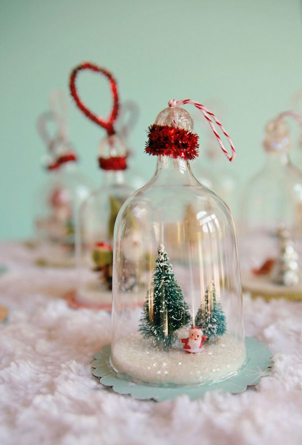 20+ DIY Amazing Christmas Ornaments to Make Your Tree One-of-a-Kind