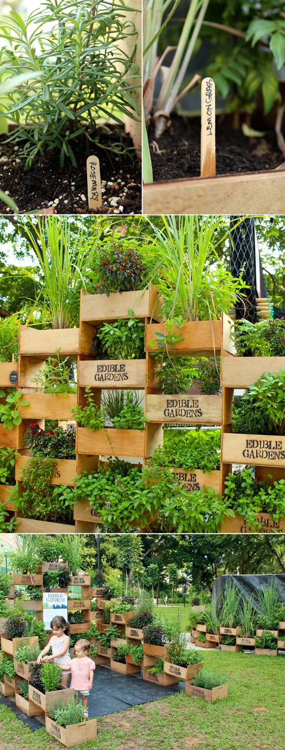 10 Gorgeous Vertical Gardening Beds To Grow Your Own Vegеtаblеs - The ...