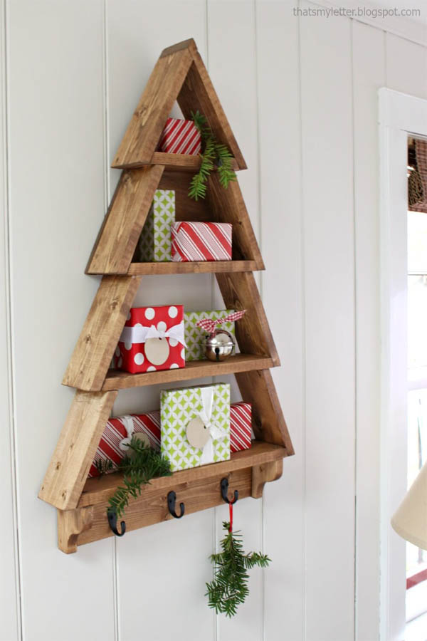 20 Eye-Catching DIY Christmas Decorations and Crafts - The ART in LIFE