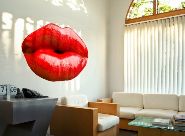 15 Stunning 3D Wall Sticker Ideas That Will Add Dimension And Color In