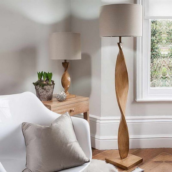 22 Unique Floor Lamps That Will Amaze You - The ART in LIFE