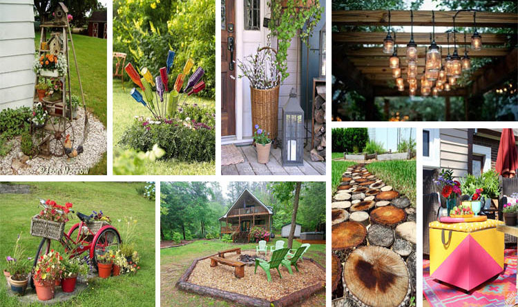 18 Fascinating Idea To Have The Most Beautiful Yard In The Neighborhood ...