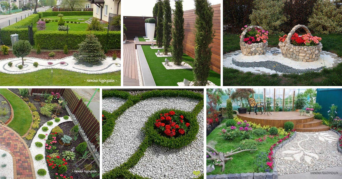 15 Best Ideas About Pebble Garden You Dream About - The ART in LIFE