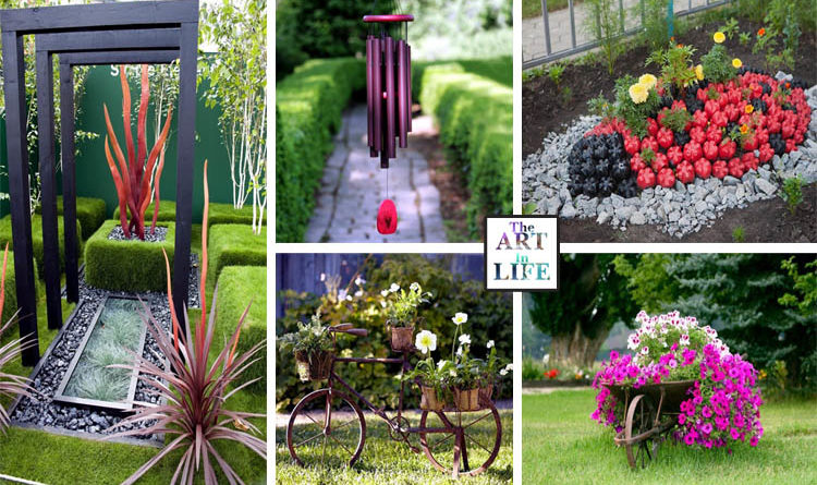 17 Gorgeous Backyard Decorations That Can Give Your Garden A Personal ...