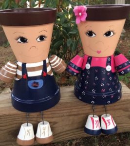 DIY Clay Pots Cuties That Will Make Your Garden Look Outstanding - The ...