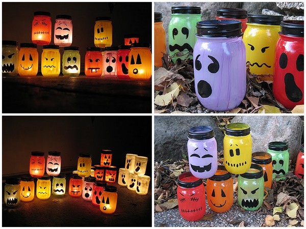 18 Wickedest Ways To Transform Your Outdoor For Halloween - The ART in LIFE