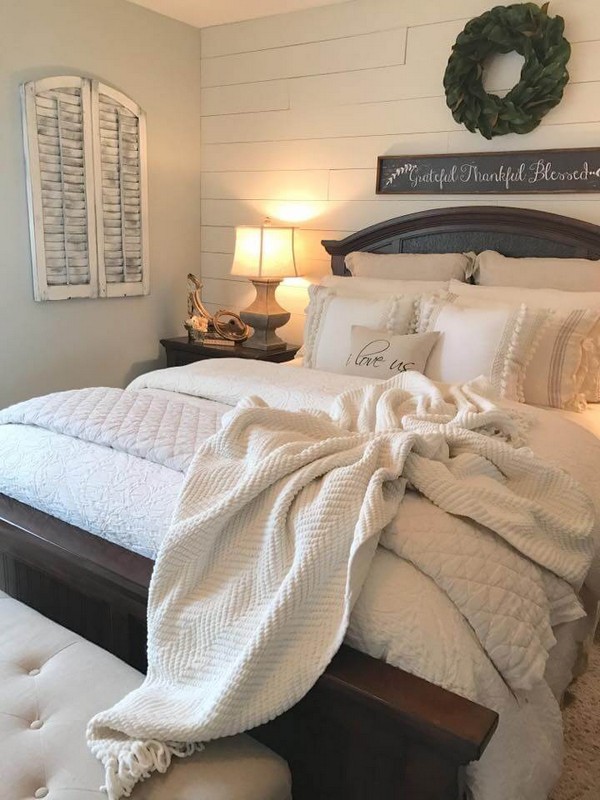 Vintage Bedding For Bedroom